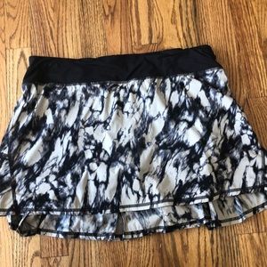 Lululemon Tennis Skirt - rare style